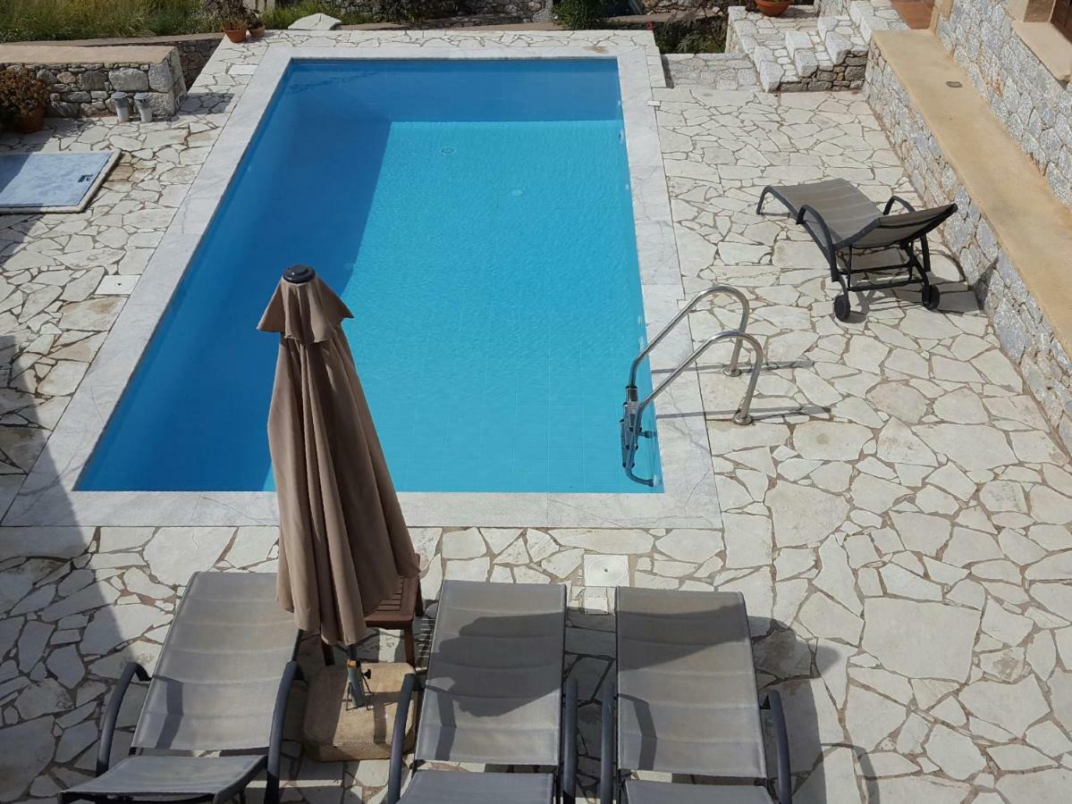 Rathimata Villas Stoúpa Exteriör bild