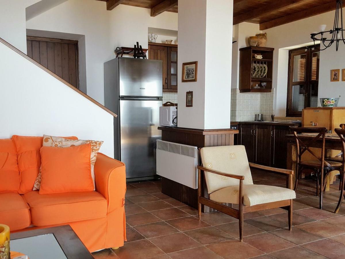 Rathimata Villas Stoúpa Exteriör bild