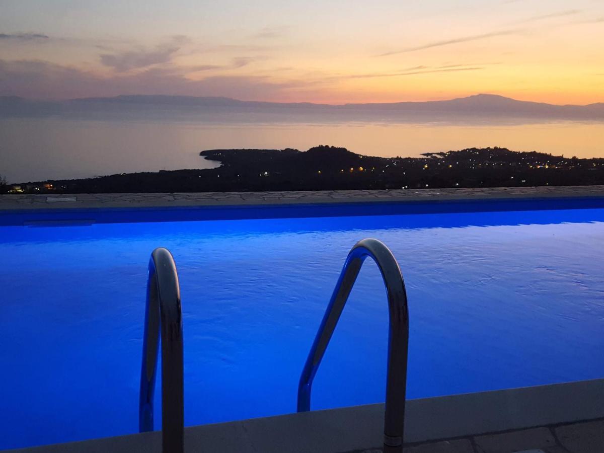 Rathimata Villas Stoúpa Exteriör bild