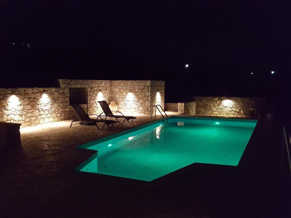 Rathimata Villas Stoúpa Exteriör bild